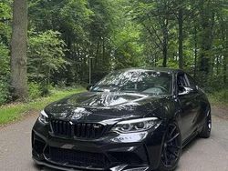 Schwarz Gebraucht 2019 BMW M2 Competition Edition Coupé | 49.900 € (Teuer)