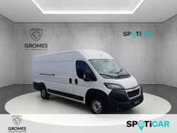 Weiß Gebraucht 2021 Peugeot Boxer Van | 22.990 € (Fairer Preis)