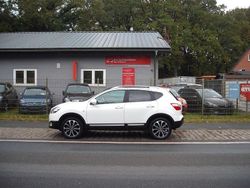 Weiß Gebraucht 2012 Nissan Qashqai Tekna SUV | 9.199 € (Fairer Preis)