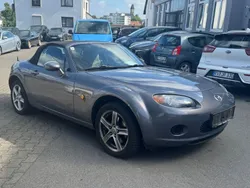 Grau Gebraucht 2006 Mazda MX5 Emotion Cabrio | 4.350 € (Superpreis)