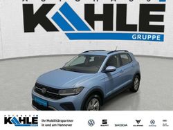 Clear blue metallic Gebraucht 2024 VW T-Cross Life SUV | 21.390 € (Guter Preis)