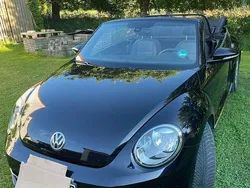 Schwarz Gebraucht 2013 VW Beetle Sport Cabrio | 14.500 € (Fairer Preis)
