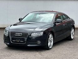 Schwarz Gebraucht 2008 Audi A5 Sport Coupé | 4.999 € (Fairer Preis)