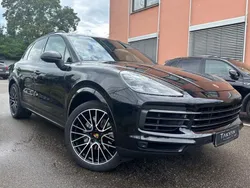 Schwarz Gebraucht 2018 Porsche Cayenne Basis SUV | 53.990 € (Teuer)