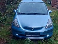 Blau Gebraucht 2004 Honda Jazz Kleinwagen | 2.200 € (Fairer Preis)