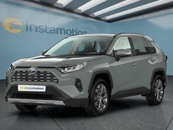Silber Neu 2025 Toyota RAV4 Hybrid SUV | 41.099 € (Guter Preis)
