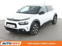 Weiß Gebraucht 2018 Citroën C4 Shine SUV | 8.640 € (Fairer Preis)