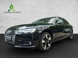 Schwarz Gebraucht 2017 Audi A4 Sport Limousine | 18.950 € (Fairer Preis)