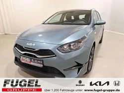 Yucca steel grey met. Neu 2025 Kia Ceed Sportswagon Play Kombi | 23.899 € (Fairer Preis)