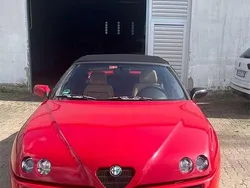 Rot Gebraucht 1998 Alfa Romeo Spider Cabrio | 4.600 € (Fairer Preis)