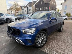 Blau Gebraucht 2019 Mercedes GLC220 SUV | 27.997 € (Superpreis)