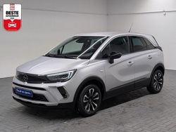 Silber (kristallsilber met.) Gebraucht 2023 Opel Crossland X Elegance SUV | 18.480 € (Fairer Preis)