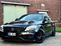 Schwarz Gebraucht 2020 Mercedes C63 AMG AMG Limousine | 49.990 € (Fairer Preis)
