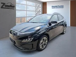 Schwarz Gebraucht 2022 Hyundai Kona Trend SUV | 23.790 € (Fairer Preis)