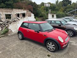 Rot Gebraucht 2003 Mini Cooper Kleinwagen | 4.750 €