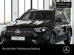 Schwarz Gebraucht 2025 Mercedes GLE300 AMG SUV | 88.950 €