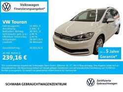 Pure white Gebraucht 2025 VW Touran Comfortline Van / Kleinbus | 33.990 € (Fairer Preis)