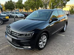 Schwarz Gebraucht 2017 VW Tiguan Highline SUV | 21.600 € (Superpreis)