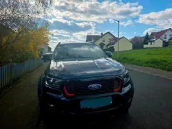 Grau Gebraucht 2021 Ford Ranger Abholung | 36.990 € (Fairer Preis)