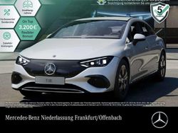 Hightechsilber Gebraucht 2024 Mercedes EQE300 Avantgarde Limousine | 43.990 € (Superpreis)