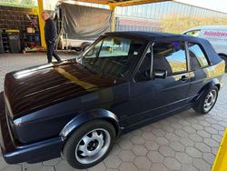 Blau Gebraucht 1985 VW Golf Cabriolet Cabrio | 7.000 €