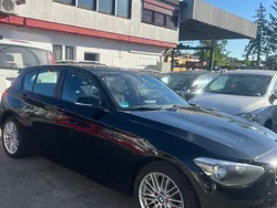 Schwarz Gebraucht 2014 BMW 116 Sport Line Kleinwagen | 6.700 € (Guter Preis)