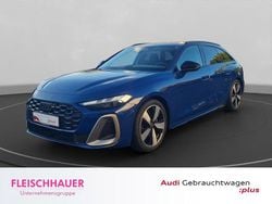 Ascariblau metallic Gebraucht 2025 Audi A5 Edition .1 Kombi | 49.990 € (Etwas zu teuer)