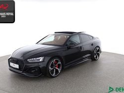 Schwarz Gebraucht 2020 Audi RS5 Sportback Ambiente Limousine | 61.880 € (Fairer Preis)