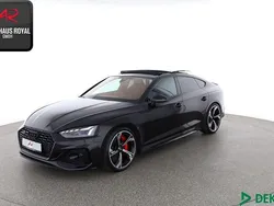 Schwarz Gebraucht 2020 Audi RS5 Sportback Ambiente Limousine | 63.880 € (Fairer Preis)