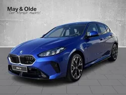 Portimao blau metallic (blau) Neu 2025 BMW 118 Sport Line Kleinwagen | 46.580 €