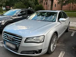 Andere farben Gebraucht 2010 Audi A8 Limousine | 12.500 € (Superpreis)