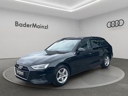 Brillantschwarz Gebraucht 2022 Audi A4 Kombi | 23.930 € (Superpreis)