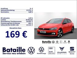 Rot Gebraucht 2020 VW Polo GTI Kleinwagen | 15.970 € (Superpreis)