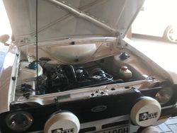 Weiß Gebraucht 1979 Ford Escort Sport Limousine | 22.500 €