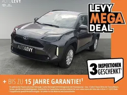 Grau Gebraucht 2024 Toyota Yaris Cross Active SUV | 23.987 € (Guter Preis)