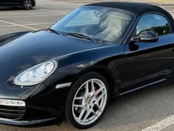 Schwarz Gebraucht 2011 Porsche Boxster S Cabrio | 37.500 € (Fairer Preis)
