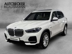 Weiss Gebraucht 2021 BMW X5 Sport Line SUV | 48.177 € (Superpreis)