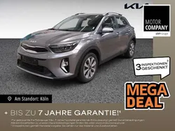 Grau Gebraucht 2024 Kia Stonic Vision SUV | 20.698 € (Fairer Preis)