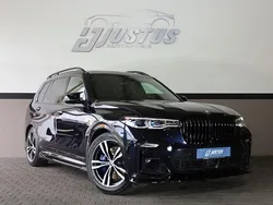Schwarz Gebraucht 2019 BMW X7 Sport Line SUV | 56.900 €