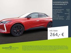 Lackierung peperoncino red/typ aussenverkleidung metalliclackierung Gebraucht 2023 DS Automobiles DS4 Performance Line Plus Limousine | 22.780 € (Fairer Preis)