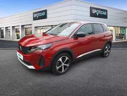 Rot Gebraucht 2023 Peugeot 3008 Allure | 24.990 € (Fairer Preis)