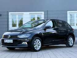 Schwarz Gebraucht 2019 VW Polo Highline Kleinwagen | 13.990 € (Guter Preis)