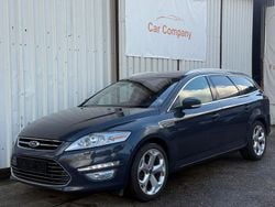 Grau Gebraucht 2014 Ford Mondeo Titanium X Limousine | 9.990 € (Superpreis)