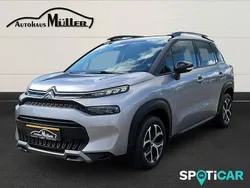 Grau Gebraucht 2024 Citroën C3 Aircross PureTech SUV | 14.675 € (Superpreis)