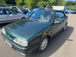 Grün Gebraucht 1993 Renault 19 Cabrio | 4.444 €
