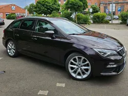 Andere außenfarben Gebraucht 2017 Seat Leon ST FR Kombi | 11.950 € (Fairer Preis)