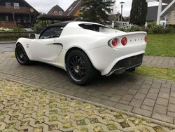 Weiß Gebraucht 2008 Lotus Elise Cabrio | 49.990 € (Guter Preis)