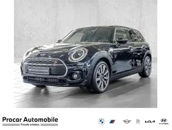 Schwarz Gebraucht 2022 Mini Cooper S Clubman Kombi | 30.495 € (Fairer Preis)
