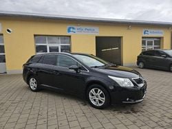 Schwarz Gebraucht 2010 Toyota Avensis Edition Kombi | 5.990 € (Guter Preis)