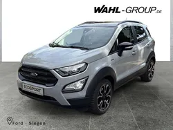 Grau Gebraucht 2021 Ford Ecosport Active SUV | 16.450 € (Fairer Preis)